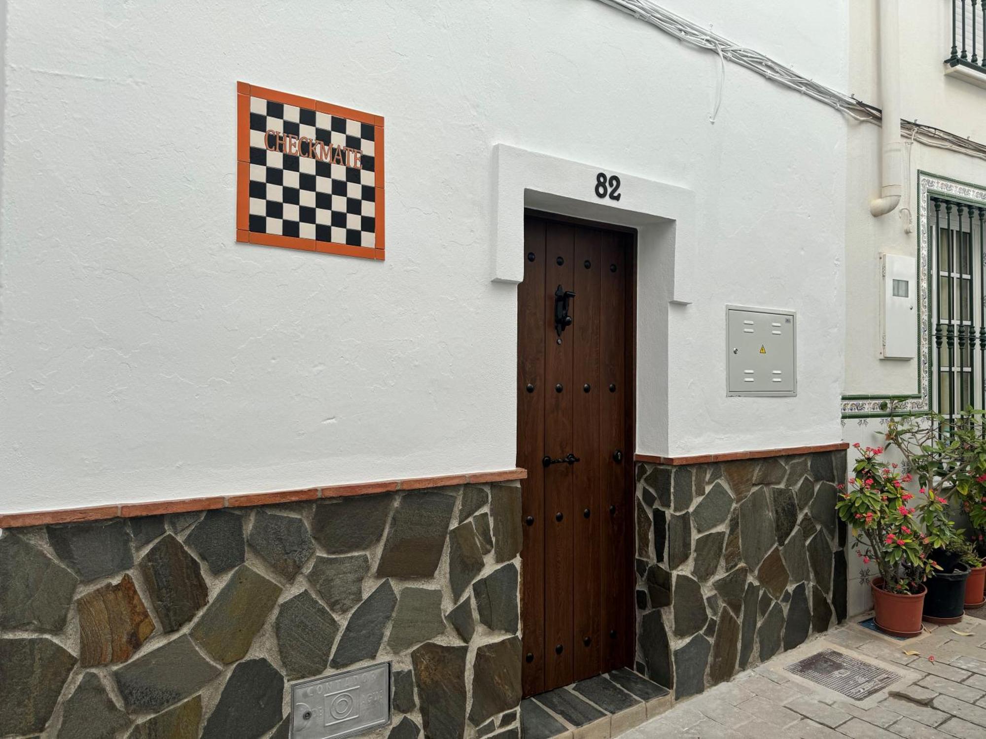 Checkmate Tolox Exterior foto