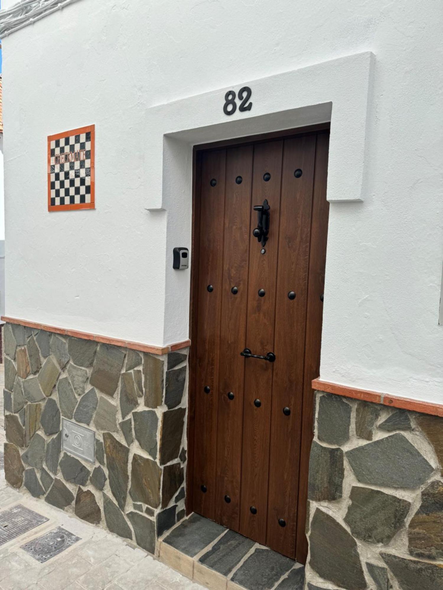 Checkmate Tolox Exterior foto